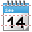 Calendar icon