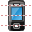 Cell phone icon