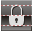 Lock position icon