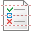 To do list icon