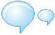 Chat icons