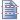 Text file icon