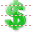 Dollar icon