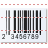 Bar-code icon