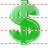 Dollar icon