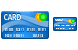 Credit card icons
