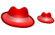 Red hat icons