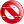 Forbidden icon