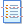 List icon