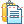 Paste from clipboard icon