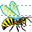 Bee icon