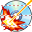 Burn CD icon