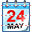 Calendar icon