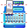 Cash register icon