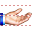 Hand icon