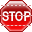 Stop icon