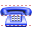 Telephone icon