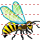 Bee icon