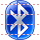 Bluetooth icon