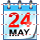 Calendar icon