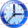 Clock icon