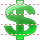 Dollar icon