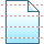 Empty file icon