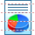 Market report icon