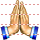 Prayer icon