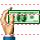 Send money icon