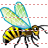 Bee icon