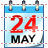 Calendar icon