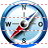 Compass icon