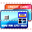 Credit cards icon