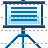 Easel icon