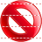 Forbidden icon