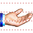 Hand icon