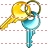 Keys icon