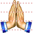 Prayer icon