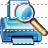 Print preview icon