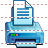 Print icon