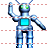 Robot icon