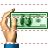 Send money icon