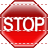 Stop icon