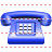 Telephone icon