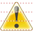 Warning icon