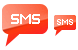 SMS icons