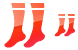 Socks icons