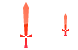 Sword icons
