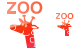 Zoo icons